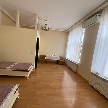 Beaming_House Hotel Şǝki Bagian luar foto