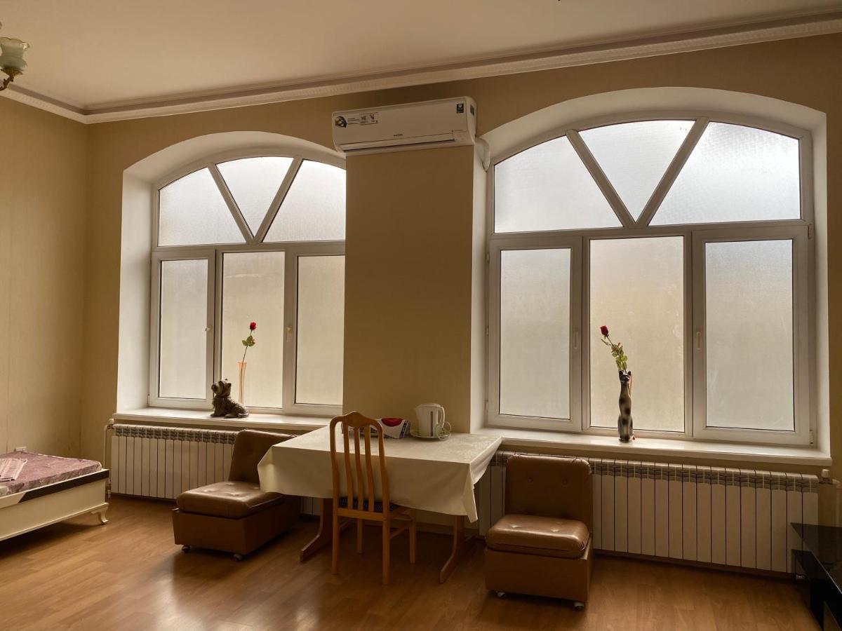 Beaming_House Hotel Şǝki Bagian luar foto
