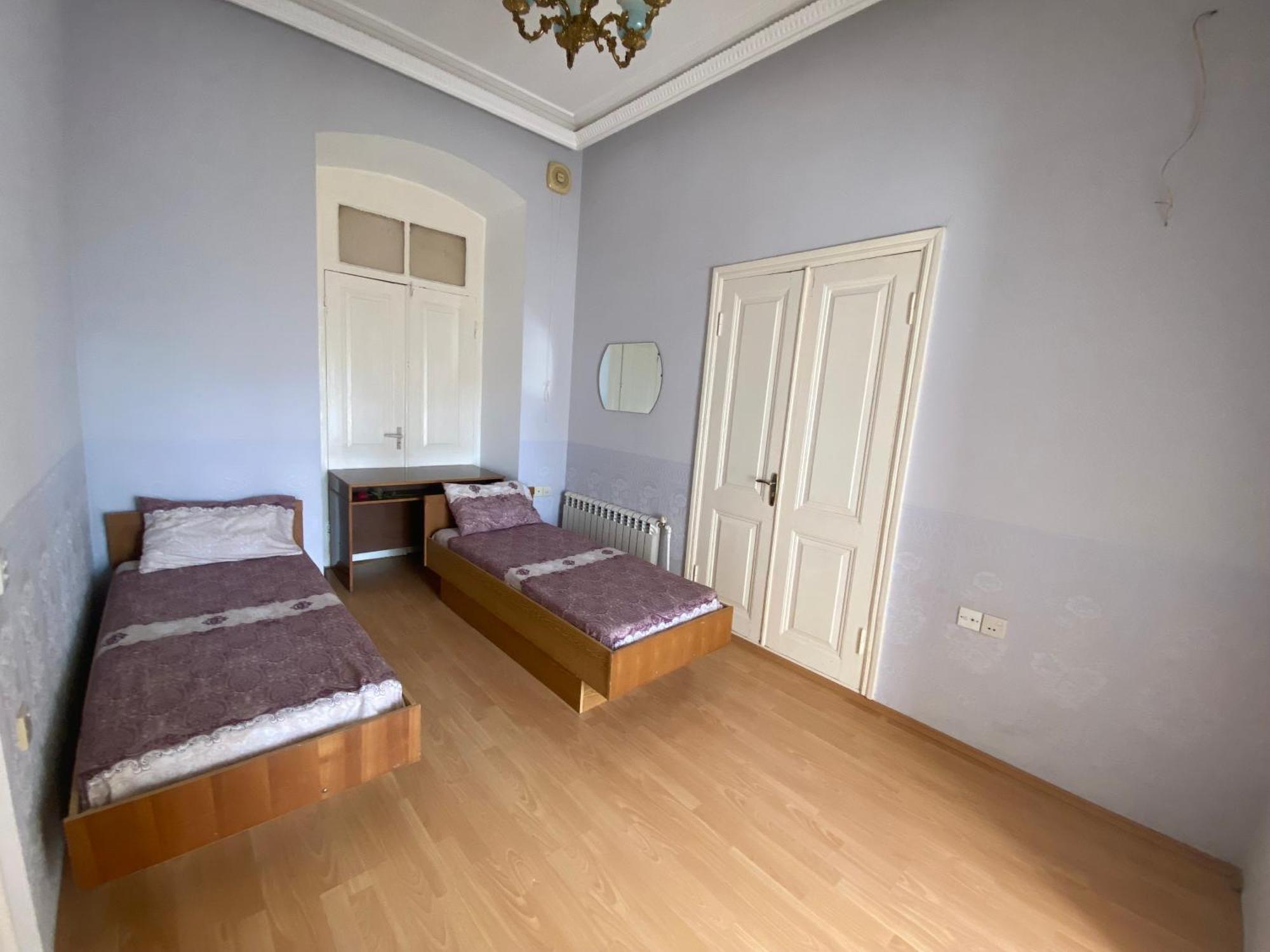 Beaming_House Hotel Şǝki Bagian luar foto