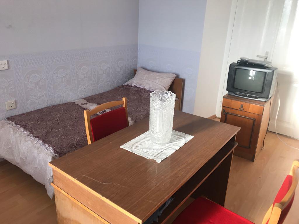 Beaming_House Hotel Şǝki Bagian luar foto