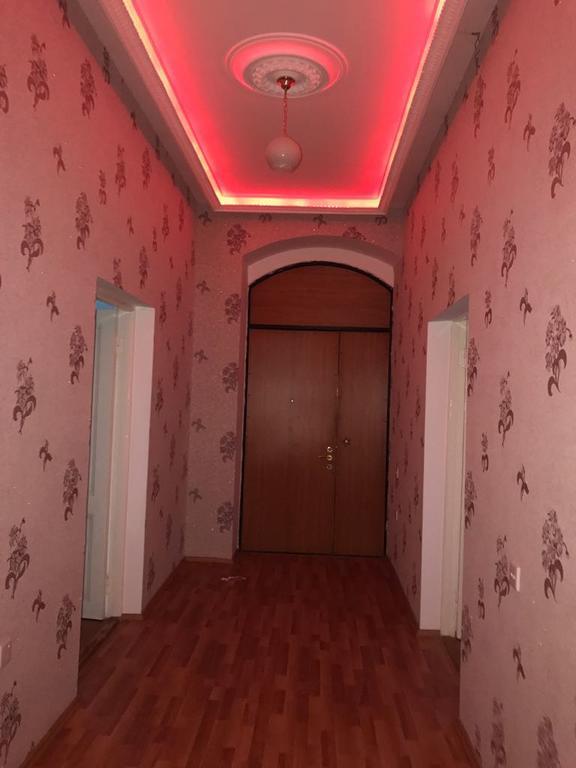 Beaming_House Hotel Şǝki Bagian luar foto