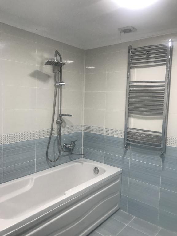 Beaming_House Hotel Şǝki Bagian luar foto