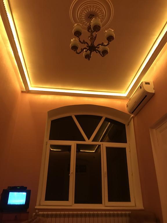 Beaming_House Hotel Şǝki Bagian luar foto