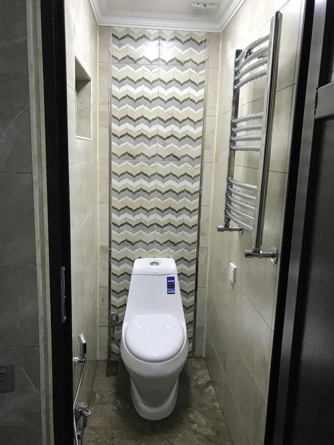 Beaming_House Hotel Şǝki Bagian luar foto